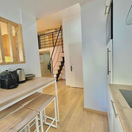 Honore - Rooftop Avec Vue - Appartement T3 Atypique Centre Ville Vieux Port Proche Opera Марсилия Екстериор снимка